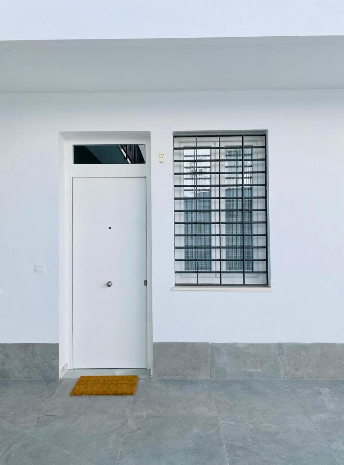 Soleo Suite Jerez de la Frontera Exteriör bild