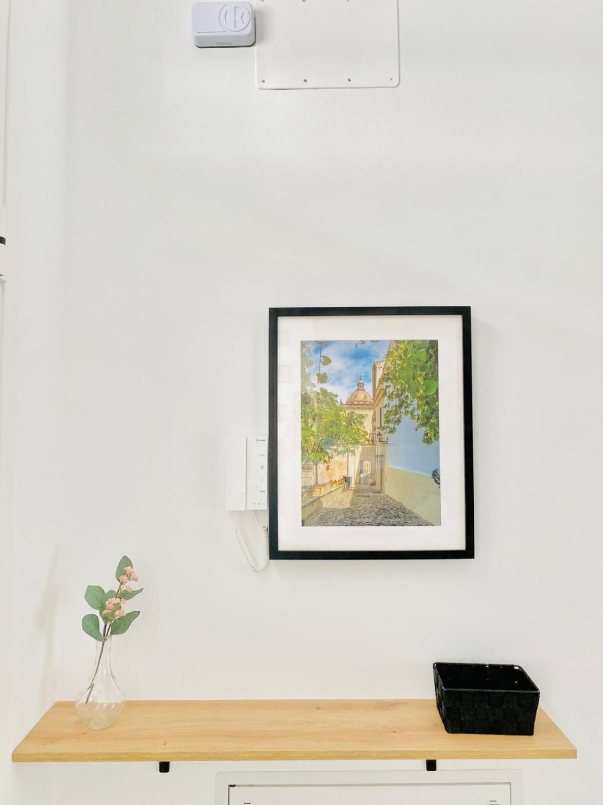 Soleo Suite Jerez de la Frontera Exteriör bild
