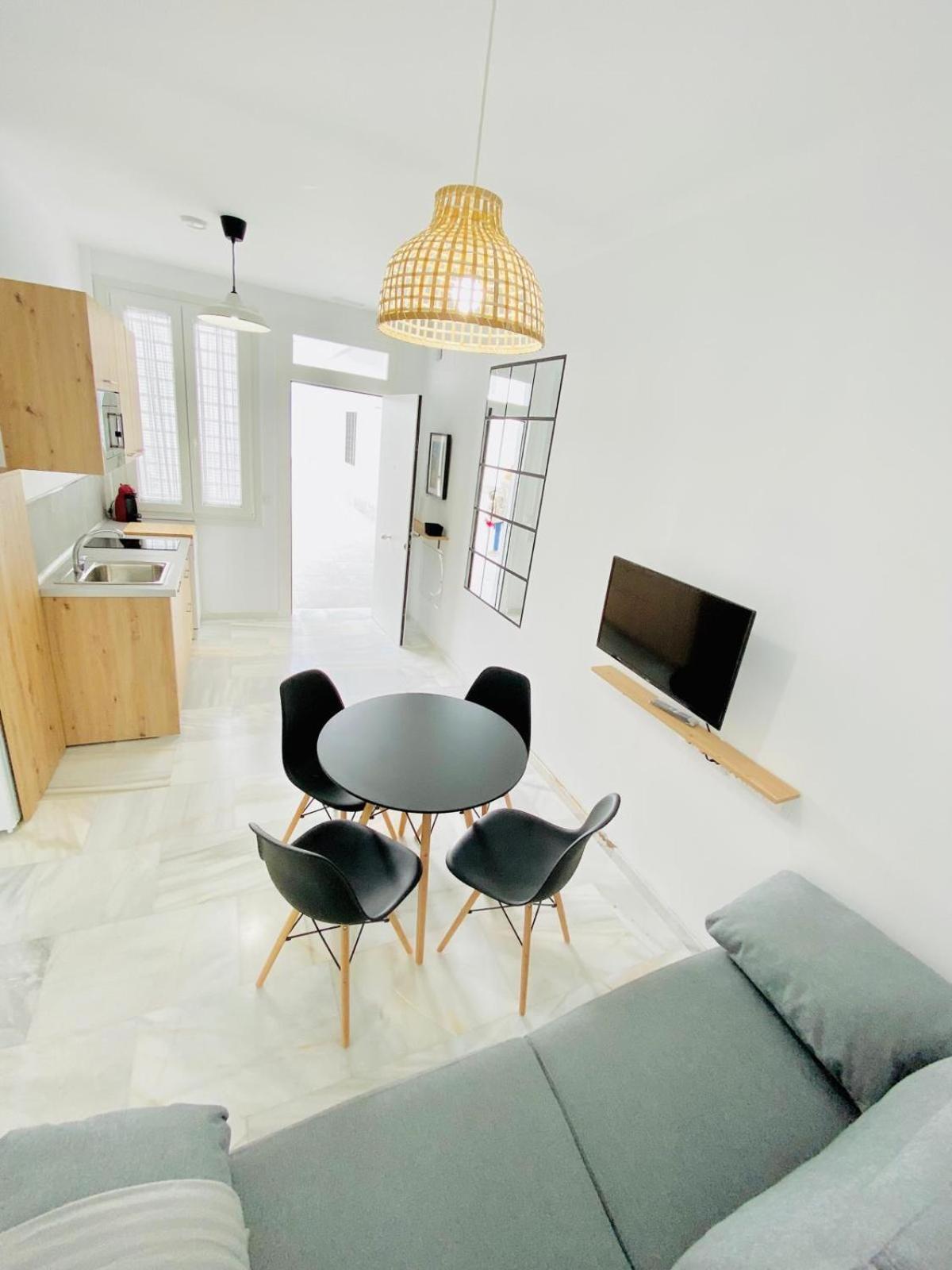 Soleo Suite Jerez de la Frontera Exteriör bild