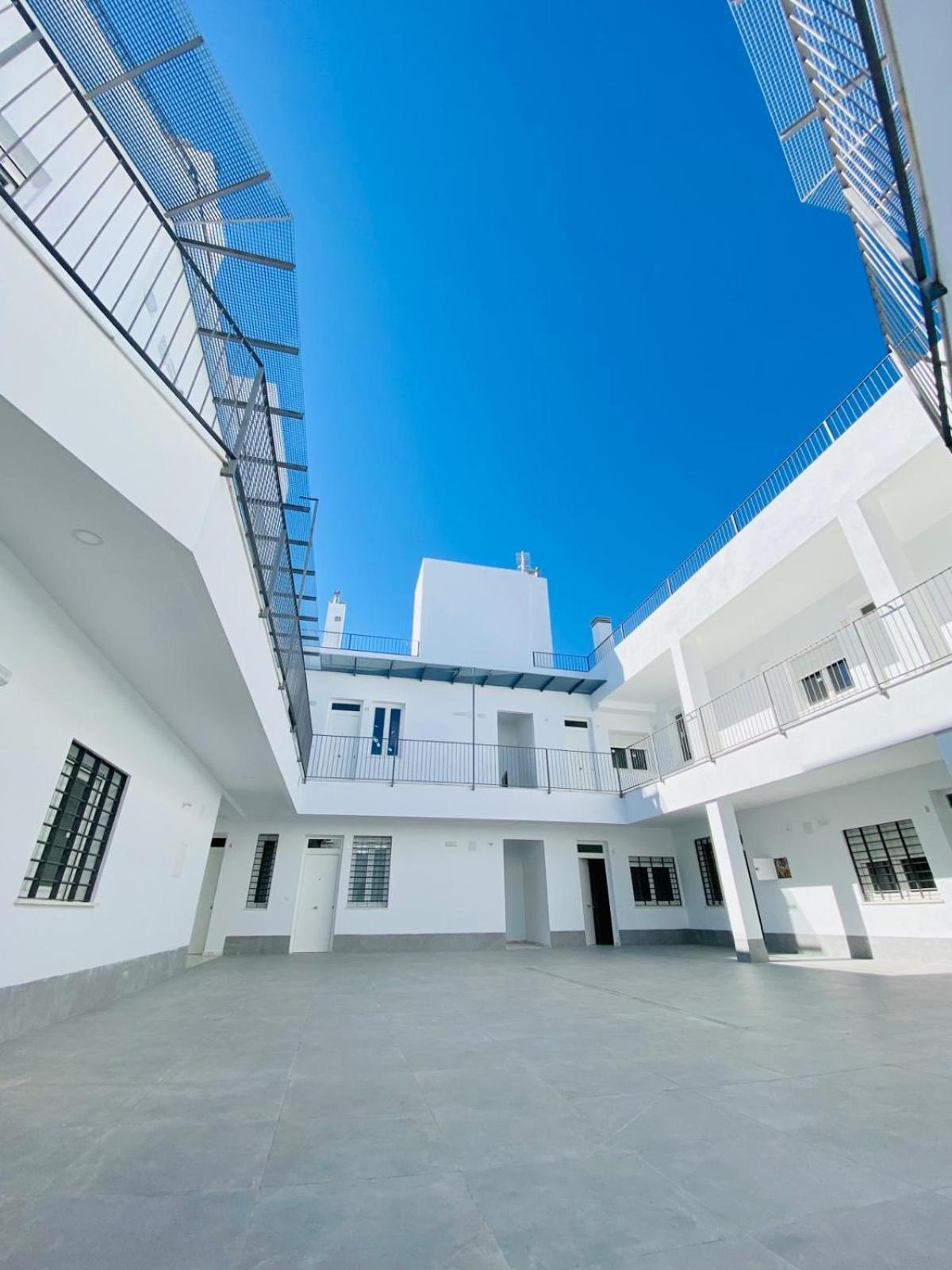 Soleo Suite Jerez de la Frontera Exteriör bild