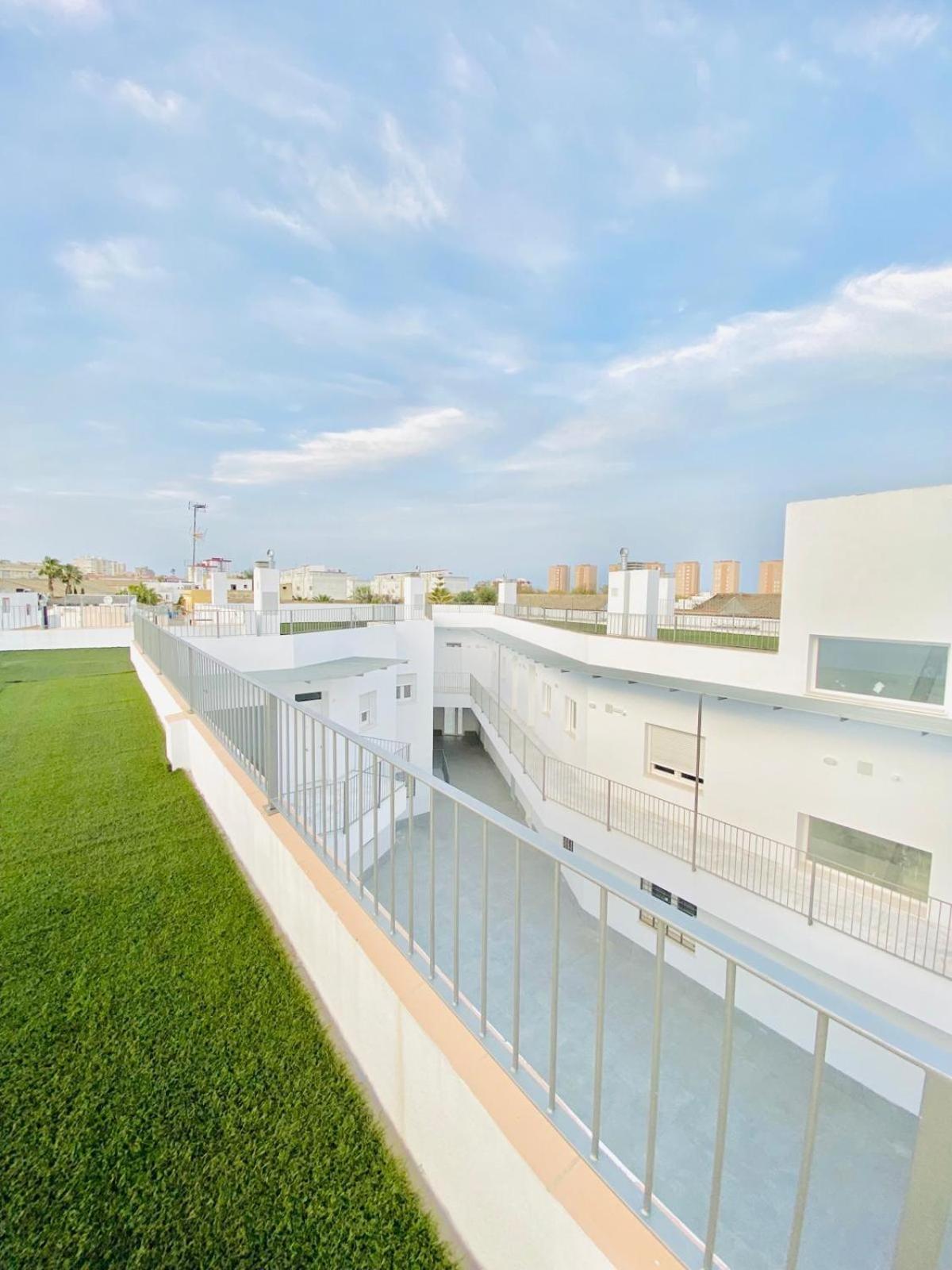Soleo Suite Jerez de la Frontera Exteriör bild