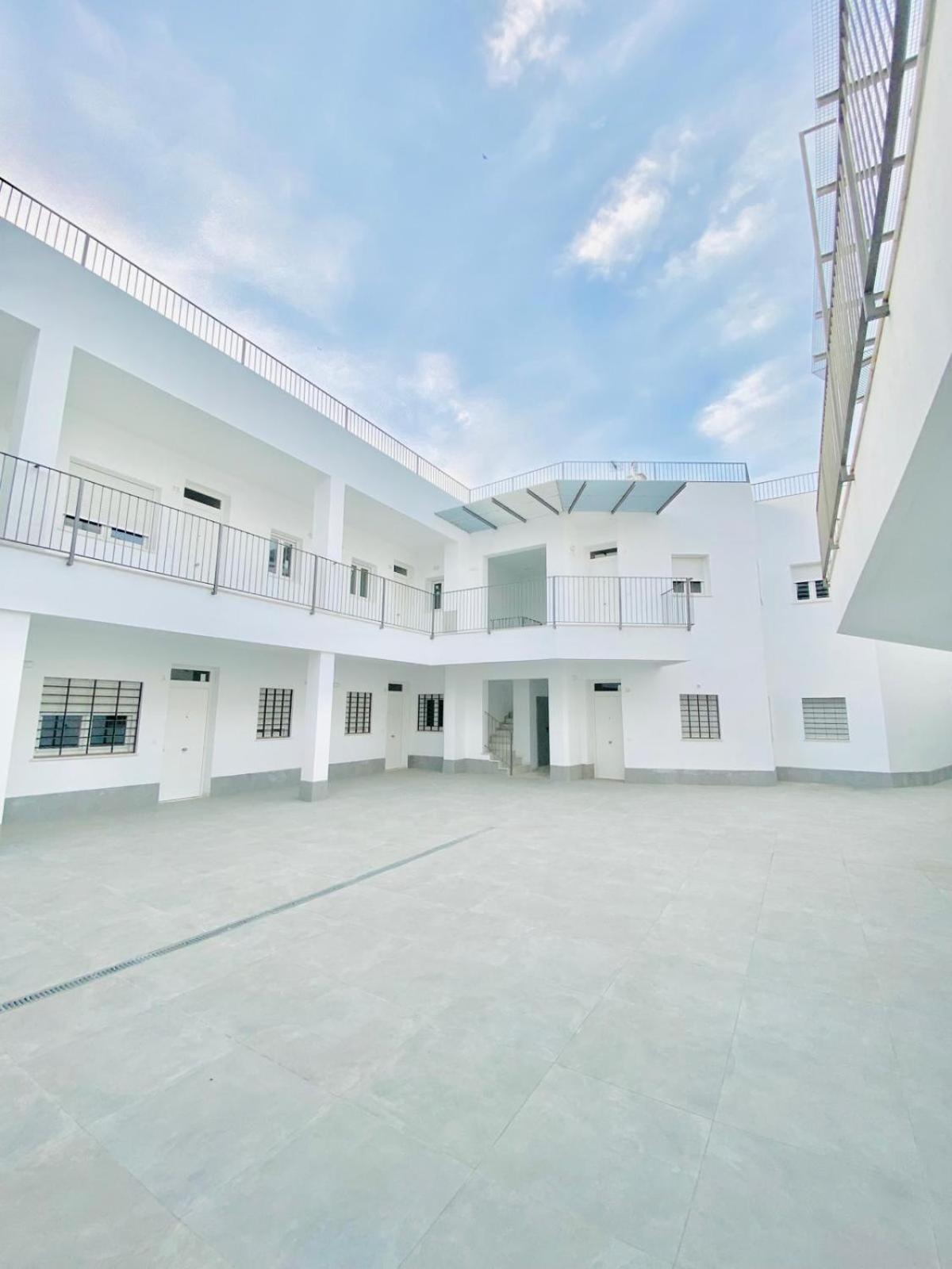 Soleo Suite Jerez de la Frontera Exteriör bild